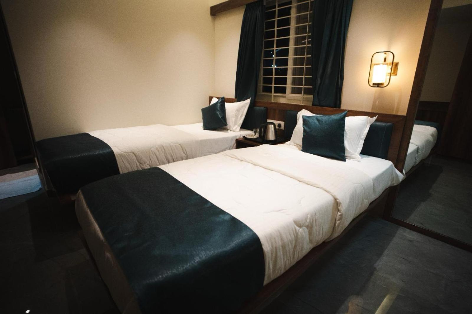 Hotel Aasare Inn Μπανγκαλόρ Εξωτερικό φωτογραφία