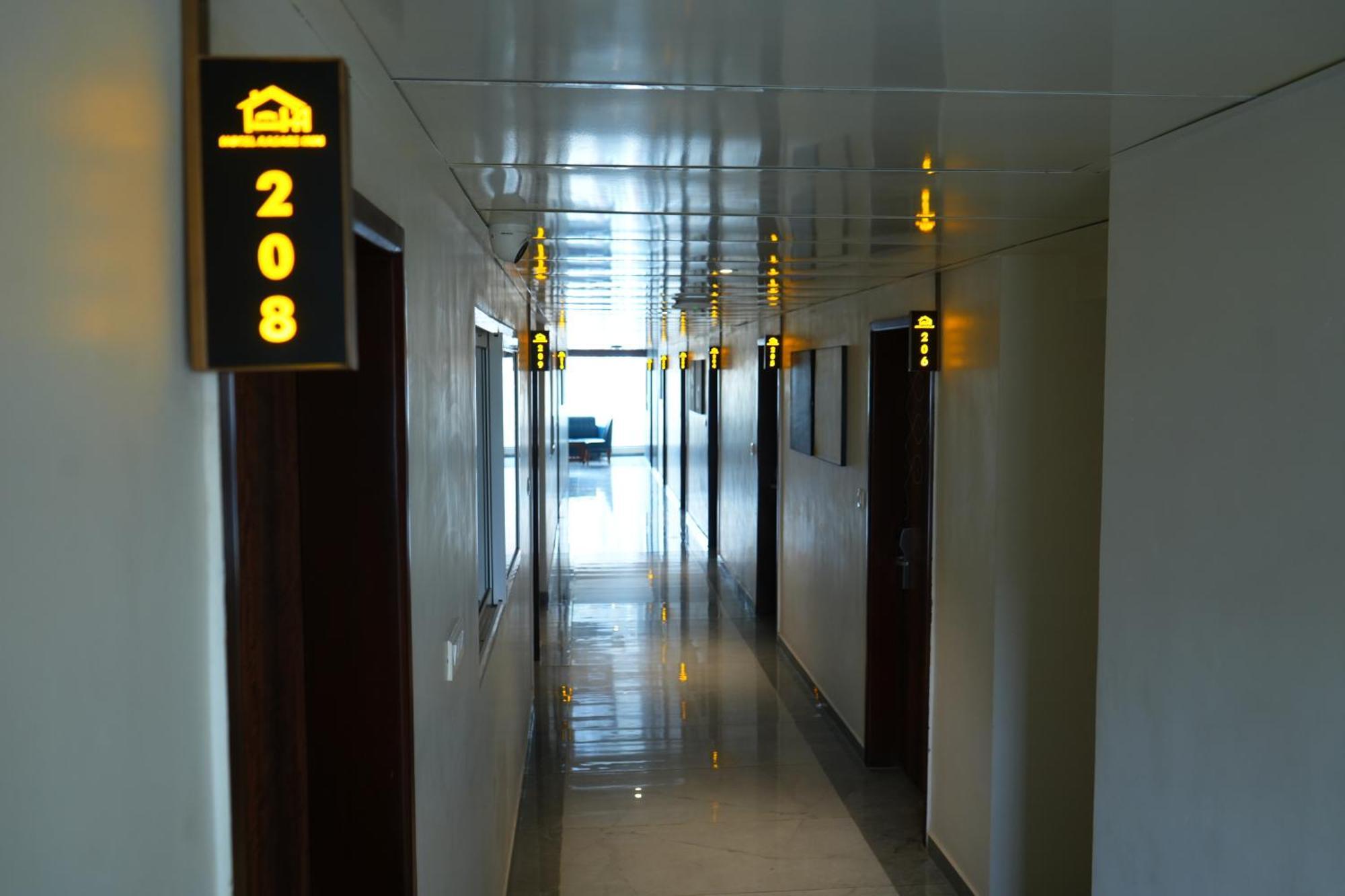 Hotel Aasare Inn Μπανγκαλόρ Εξωτερικό φωτογραφία